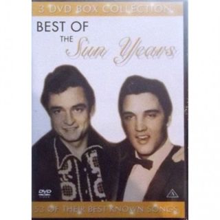 BEST OF THE SUN YEARS